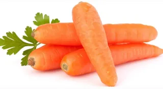 Carrot 500 gm