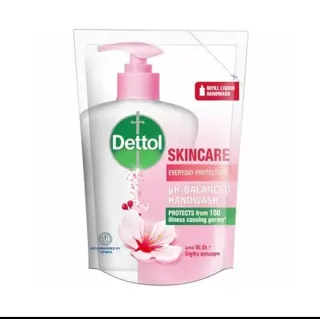 Dettol Handwash 170ml Skincare Liquid Refill