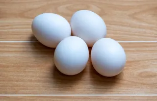 Deshi Chicken Eggs 4pcs