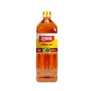 Foodela Mustard Oil 500ml