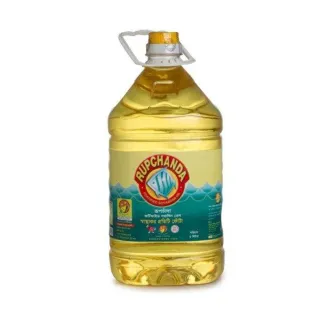 Rupchanda Soybean Oil 5 Liter