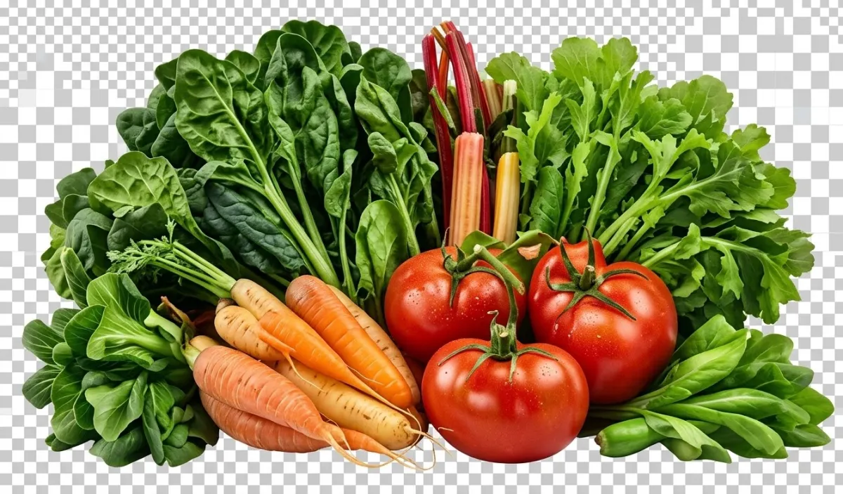 Fresh Vegetable Market