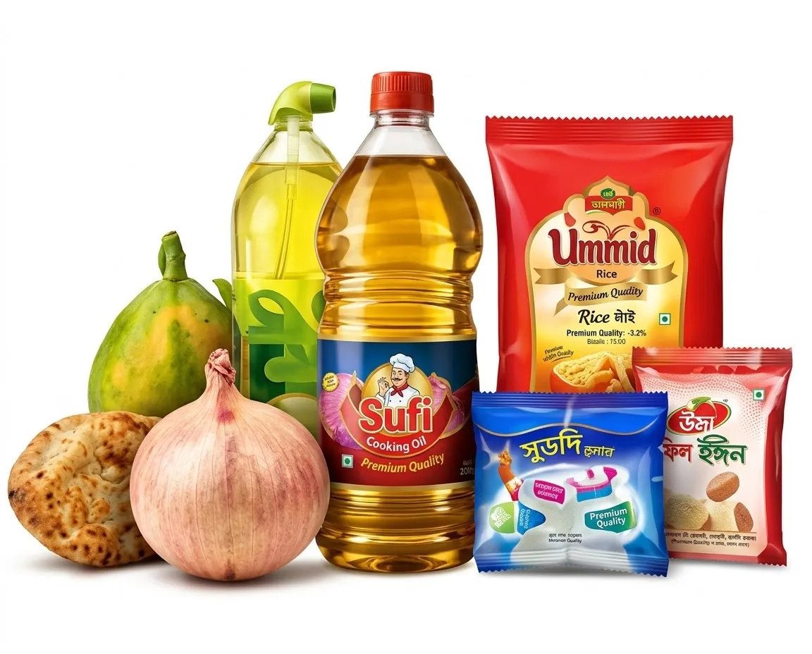 Grocery Items