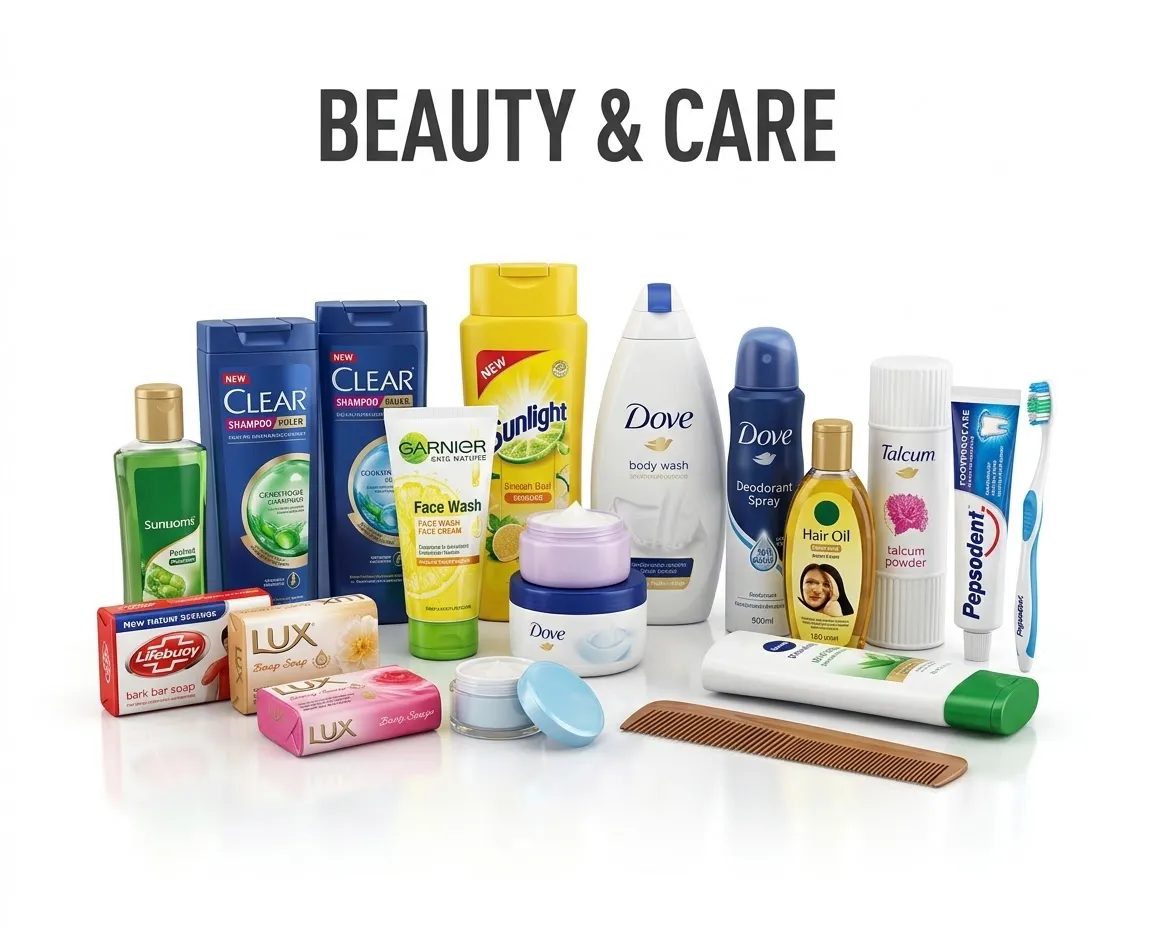 Beauty & Care