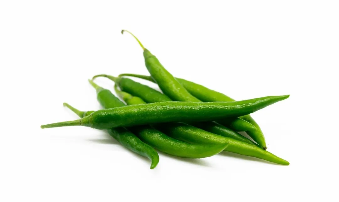 Green Chilli 500 gm