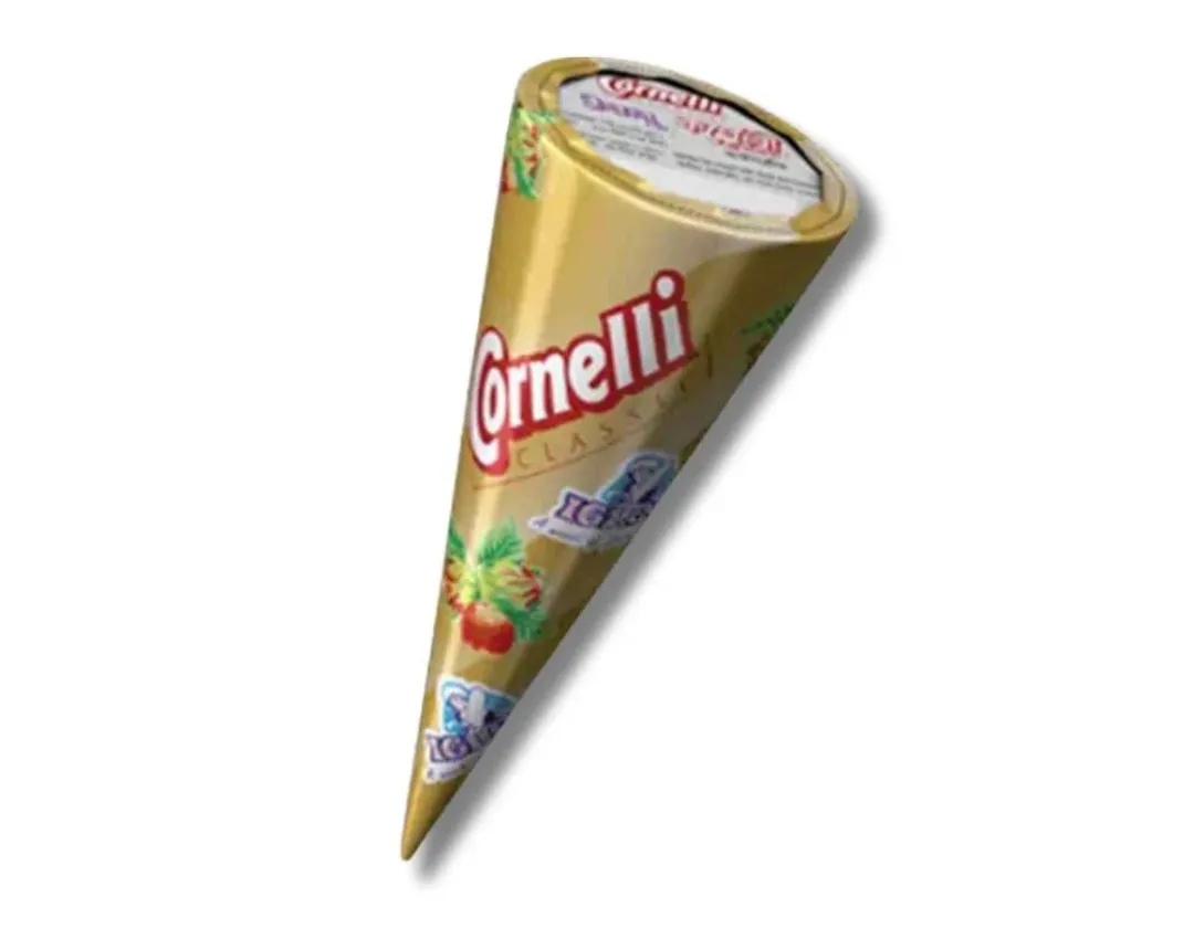 Cornelli Vanilla Ice Cream